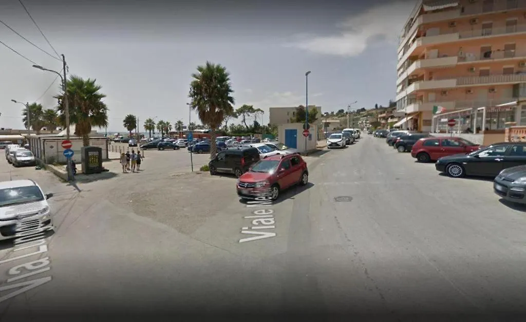 Bbsulmare-Com Viola Apartment Πόρτο Εμπέντοκλε