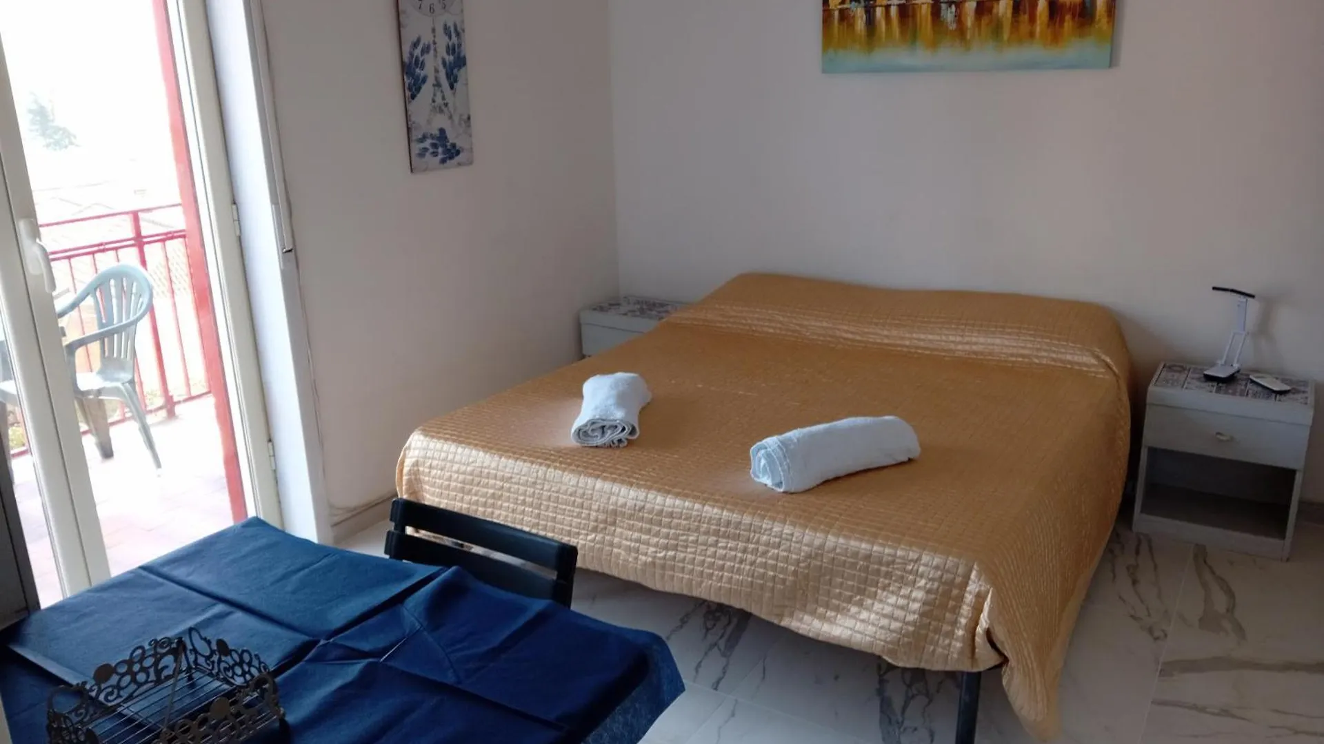 Bbsulmare-Com Viola Apartment Πόρτο Εμπέντοκλε